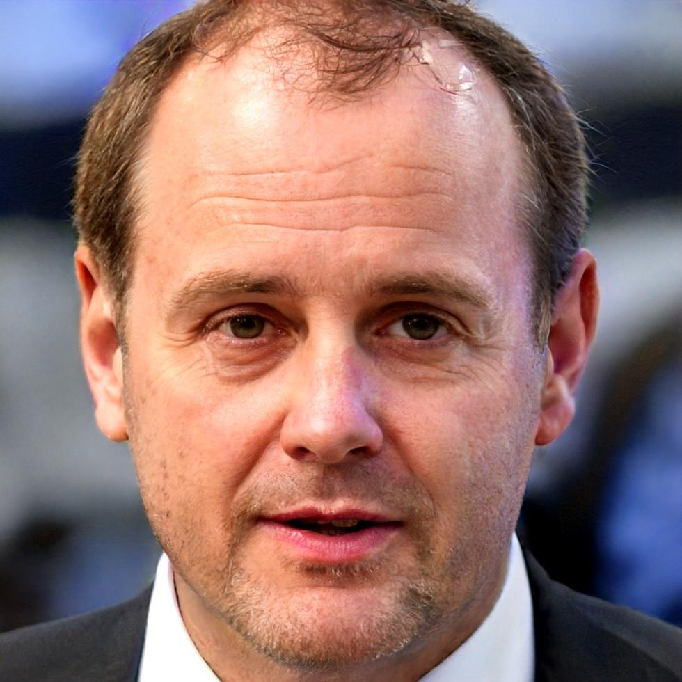 Stefan Hoffmann Porträt