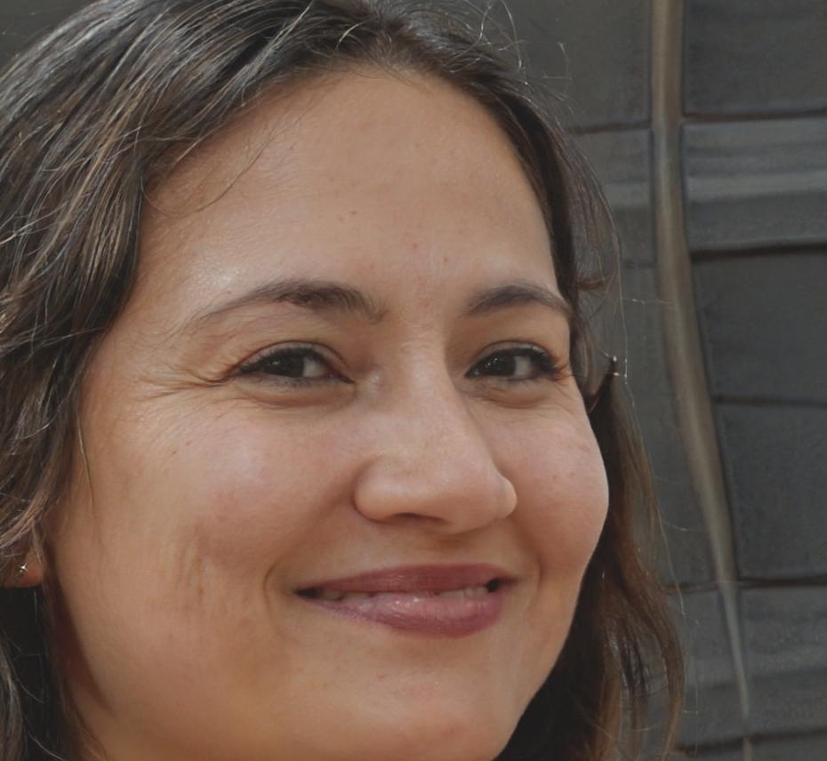 Sarah Hoffmann, Gründerin und CEO von Studymidnightbloom